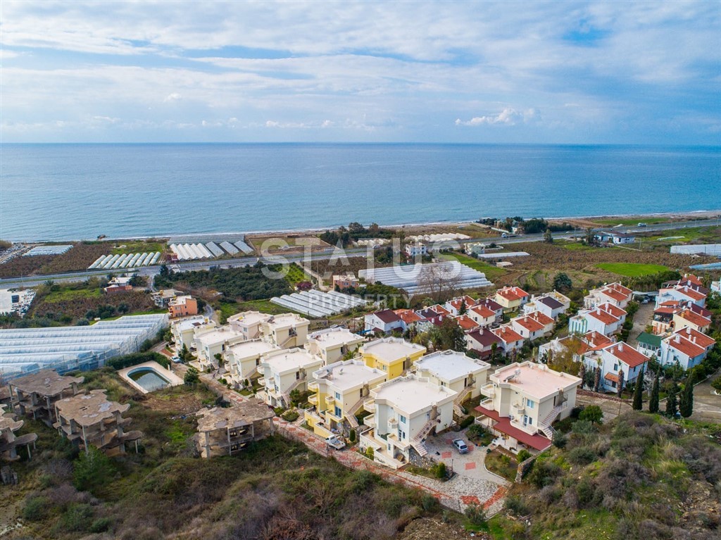 Меблированная вилла в комплексе в 150 м от моря, 140 м2 фото 19