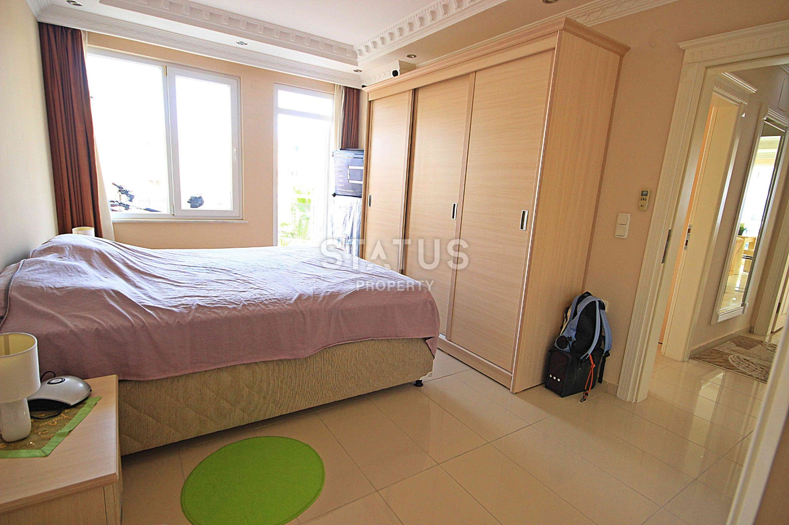 Чудесная квартира 2+1 в самом центре Махмутлара, 125 м2 фото 5