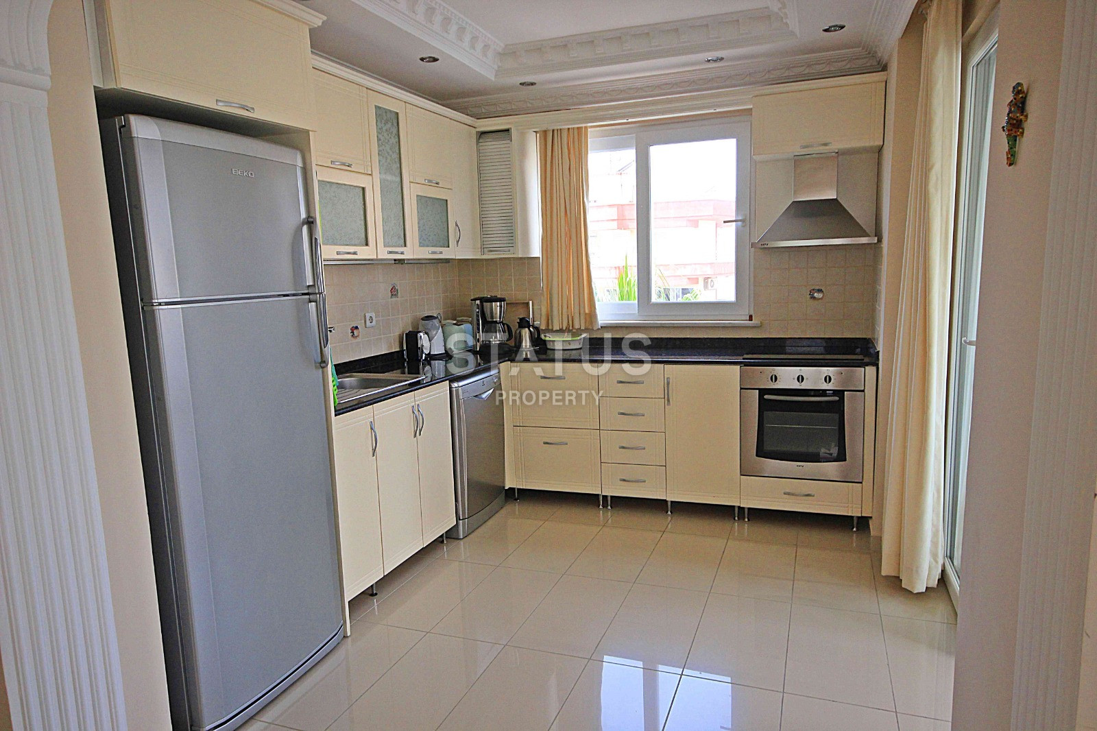 Чудесная квартира 2+1 в самом центре Махмутлара, 125 м2 фото 6