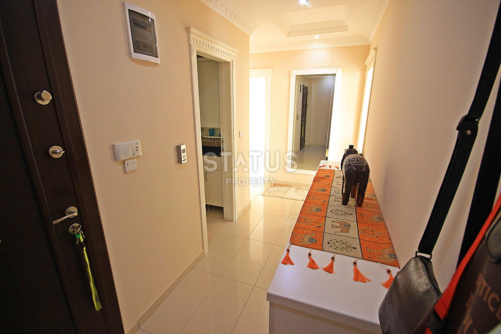 Чудесная квартира 2+1 в самом центре Махмутлара, 125 м2 фото 7