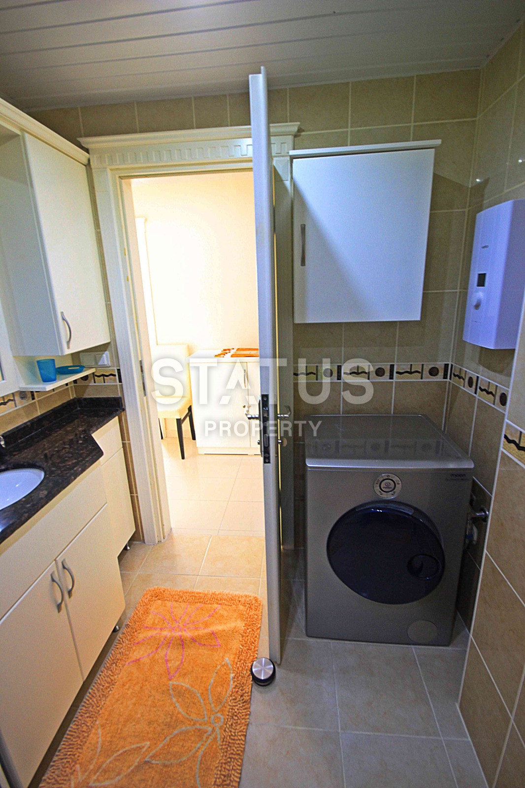 Чудесная квартира 2+1 в самом центре Махмутлара, 125 м2 фото 8