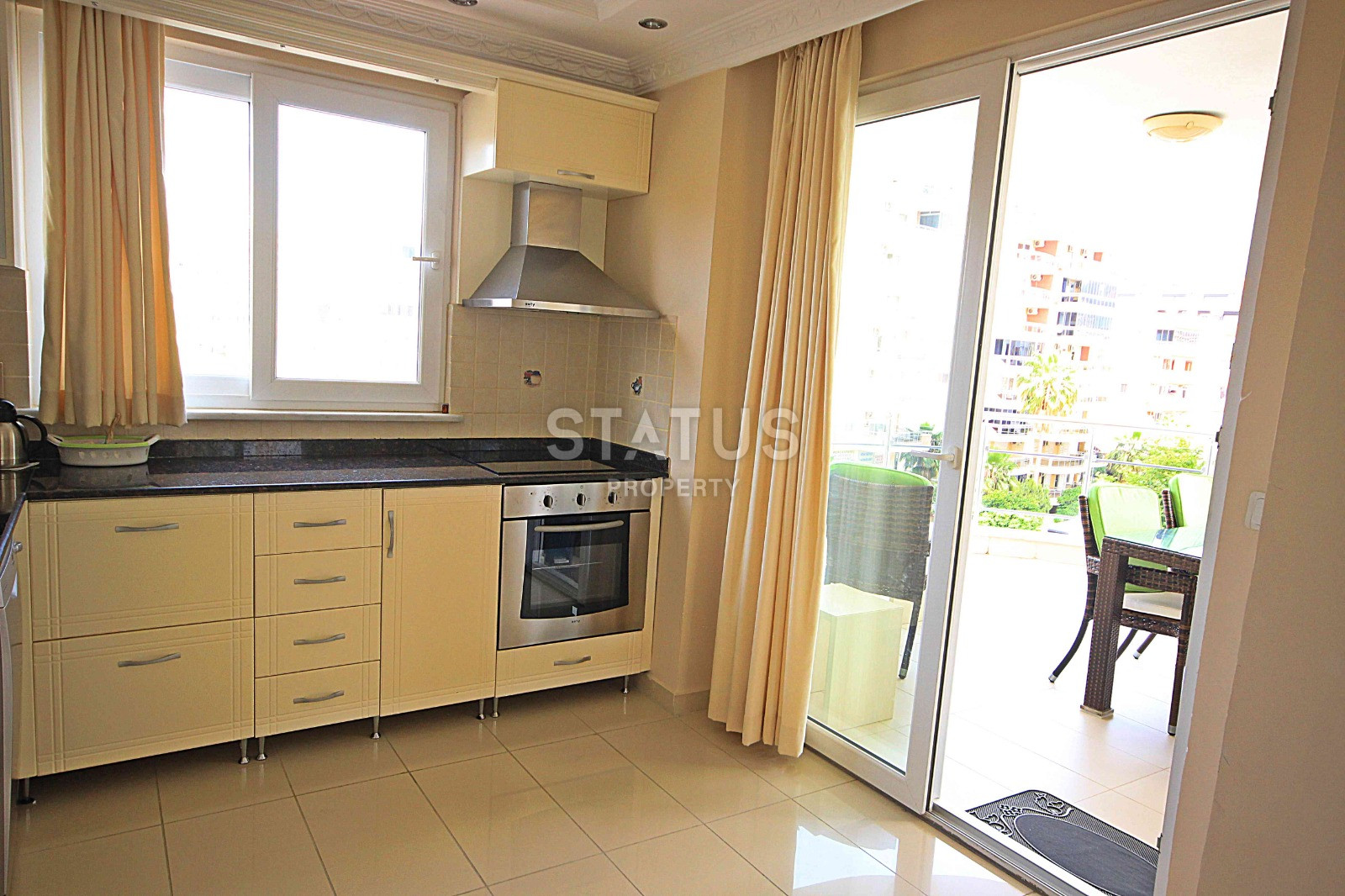 Чудесная квартира 2+1 в самом центре Махмутлара, 125 м2 фото 14