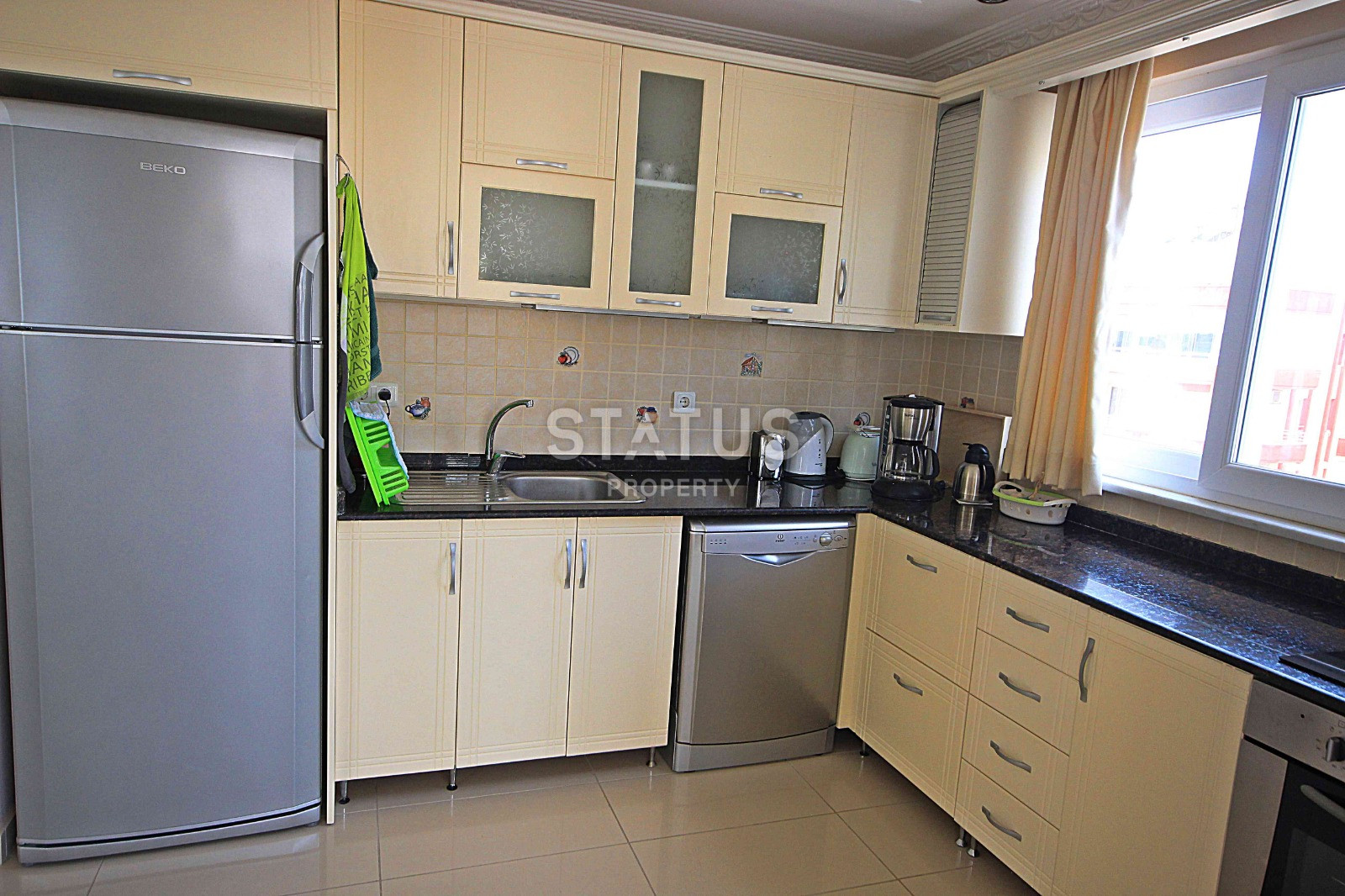 Чудесная квартира 2+1 в самом центре Махмутлара, 125 м2 фото 15