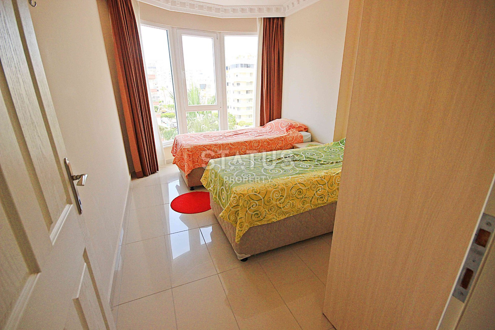 Чудесная квартира 2+1 в самом центре Махмутлара, 125 м2 фото 16