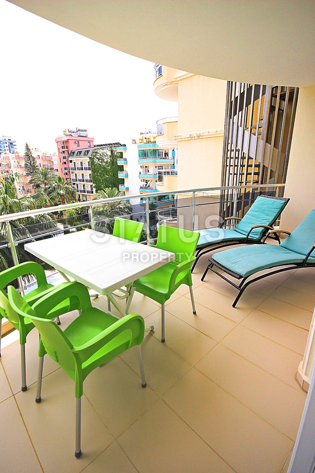 Чудесная квартира 2+1 в самом центре Махмутлара, 125 м2 фото 20