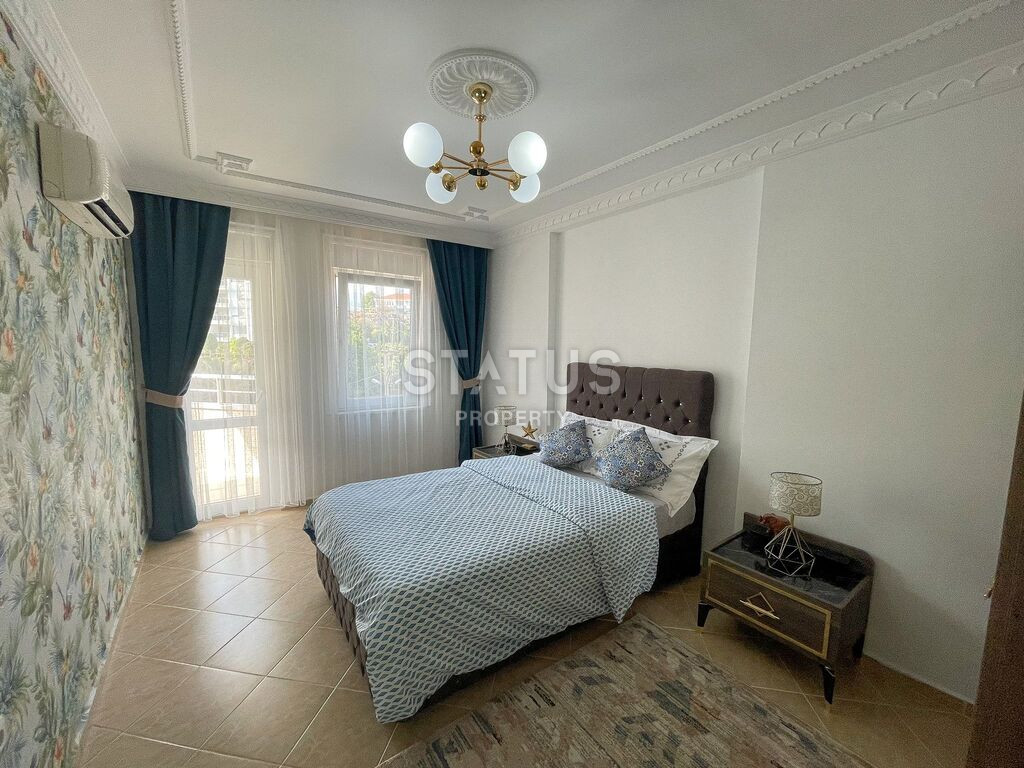 Bright apartment 2+1 in the village of Tosmur with mountain views, 110 m2 фото 7