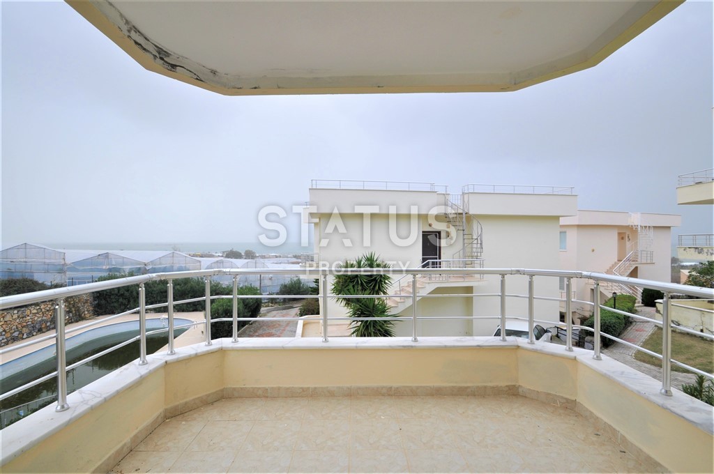 Меблированная вилла в комплексе в 150 м от моря, 140 м2 фото 22