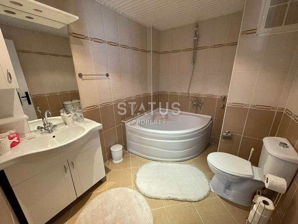 Bright apartment 2+1 in the village of Tosmur with mountain views, 110 m2 фото 14