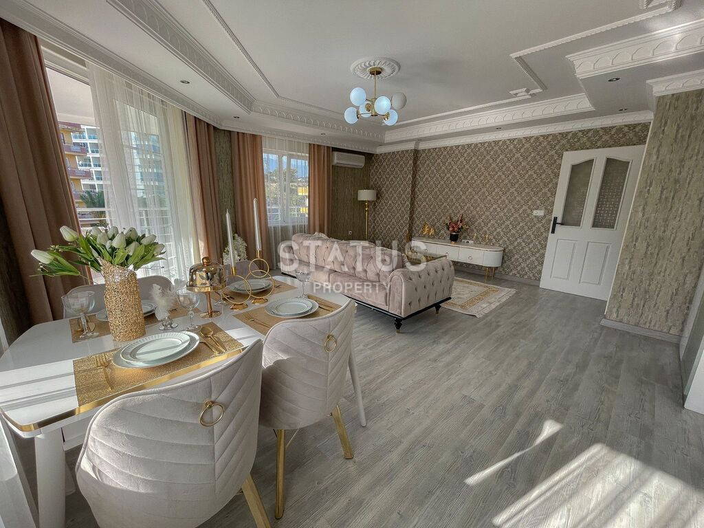 Bright apartment 2+1 in the village of Tosmur with mountain views, 110 m2 фото 15