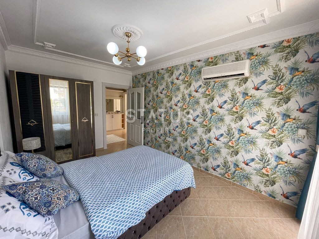 Bright apartment 2+1 in the village of Tosmur with mountain views, 110 m2 фото 18