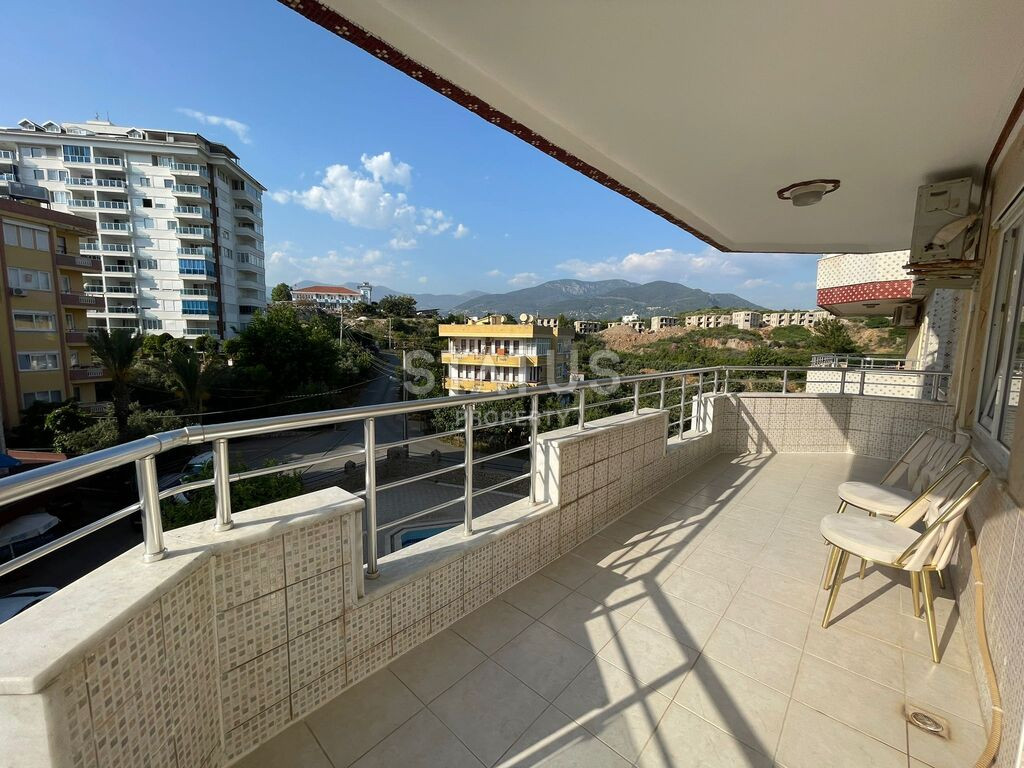 Bright apartment 2+1 in the village of Tosmur with mountain views, 110 m2 фото 21