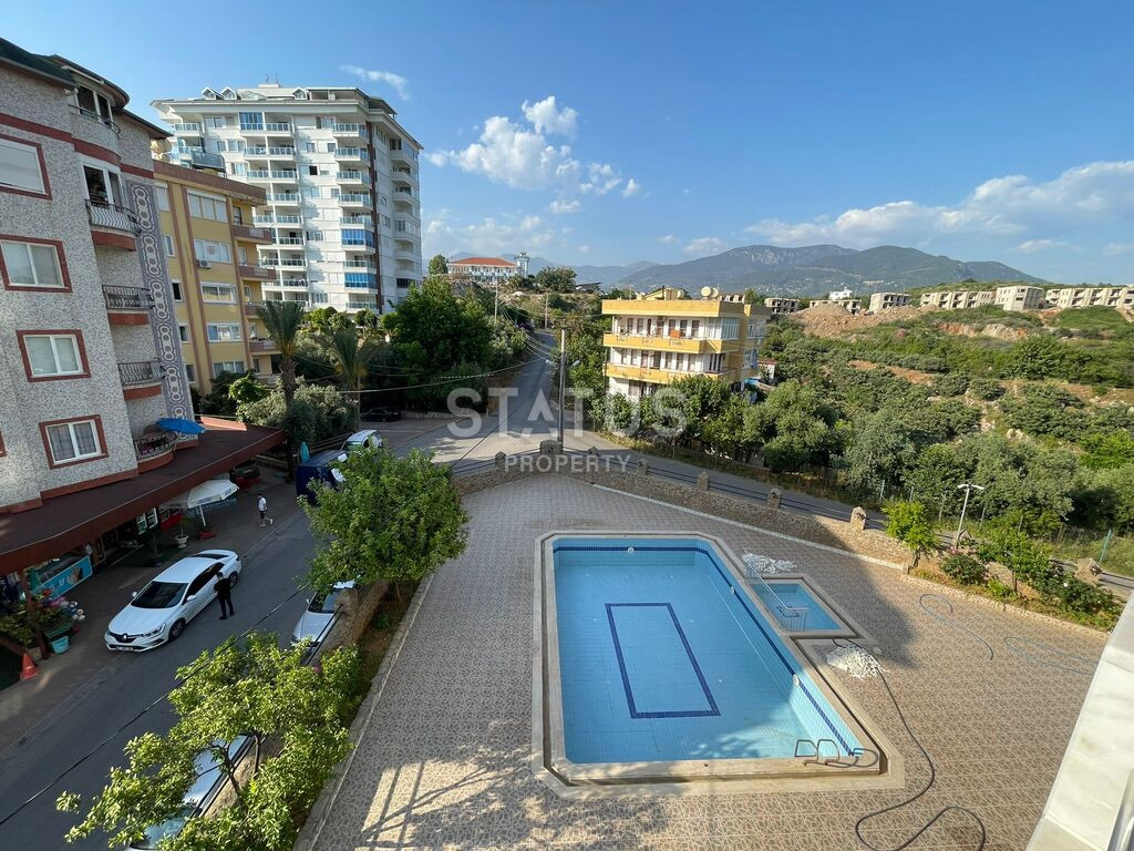 Bright apartment 2+1 in the village of Tosmur with mountain views, 110 m2 фото 23