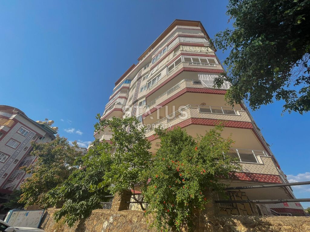 Bright apartment 2+1 in the village of Tosmur with mountain views, 110 m2 фото 25