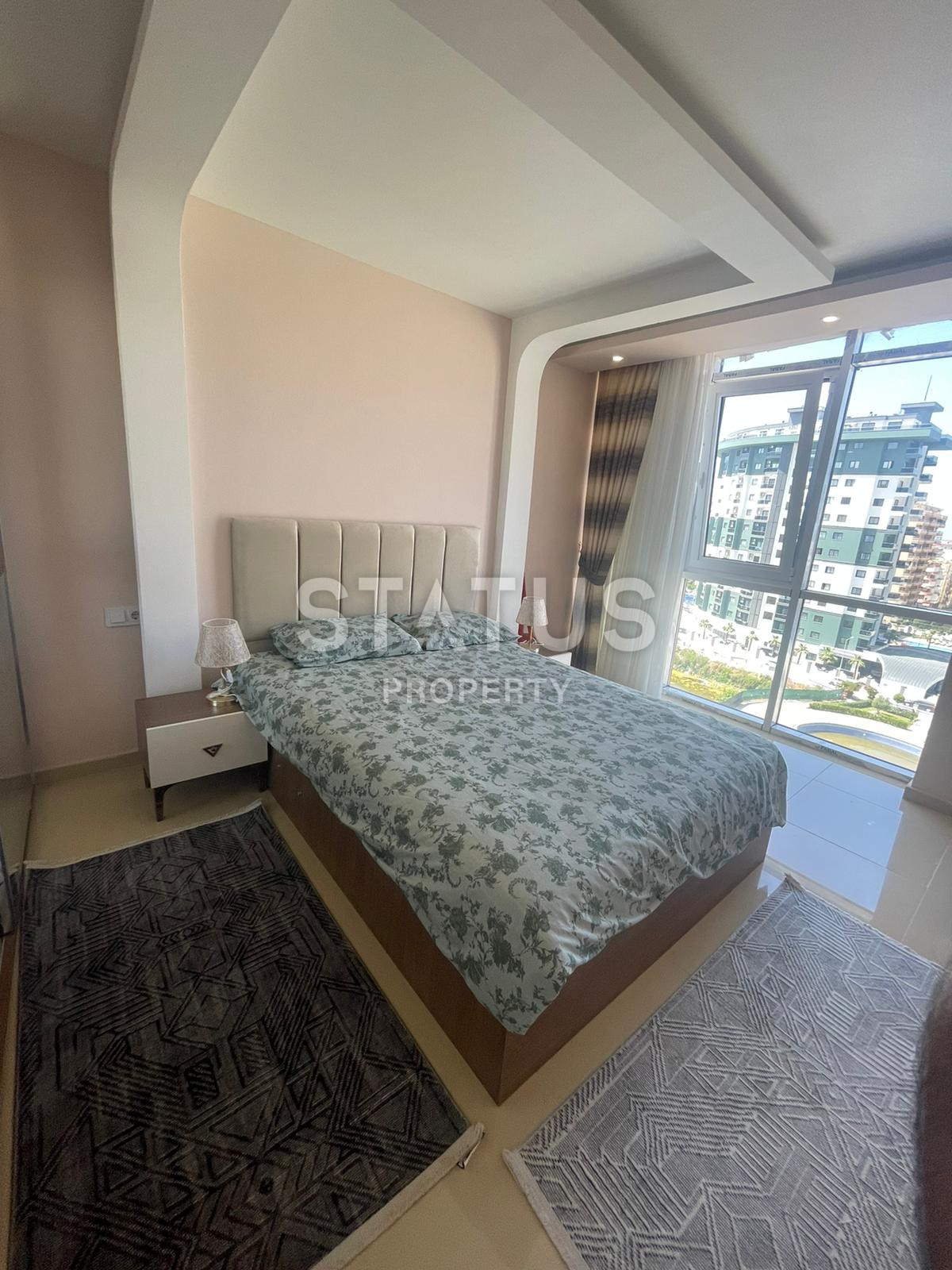 Modern apartment 1+1 in Mahmutlar, 70 m2 фото 9