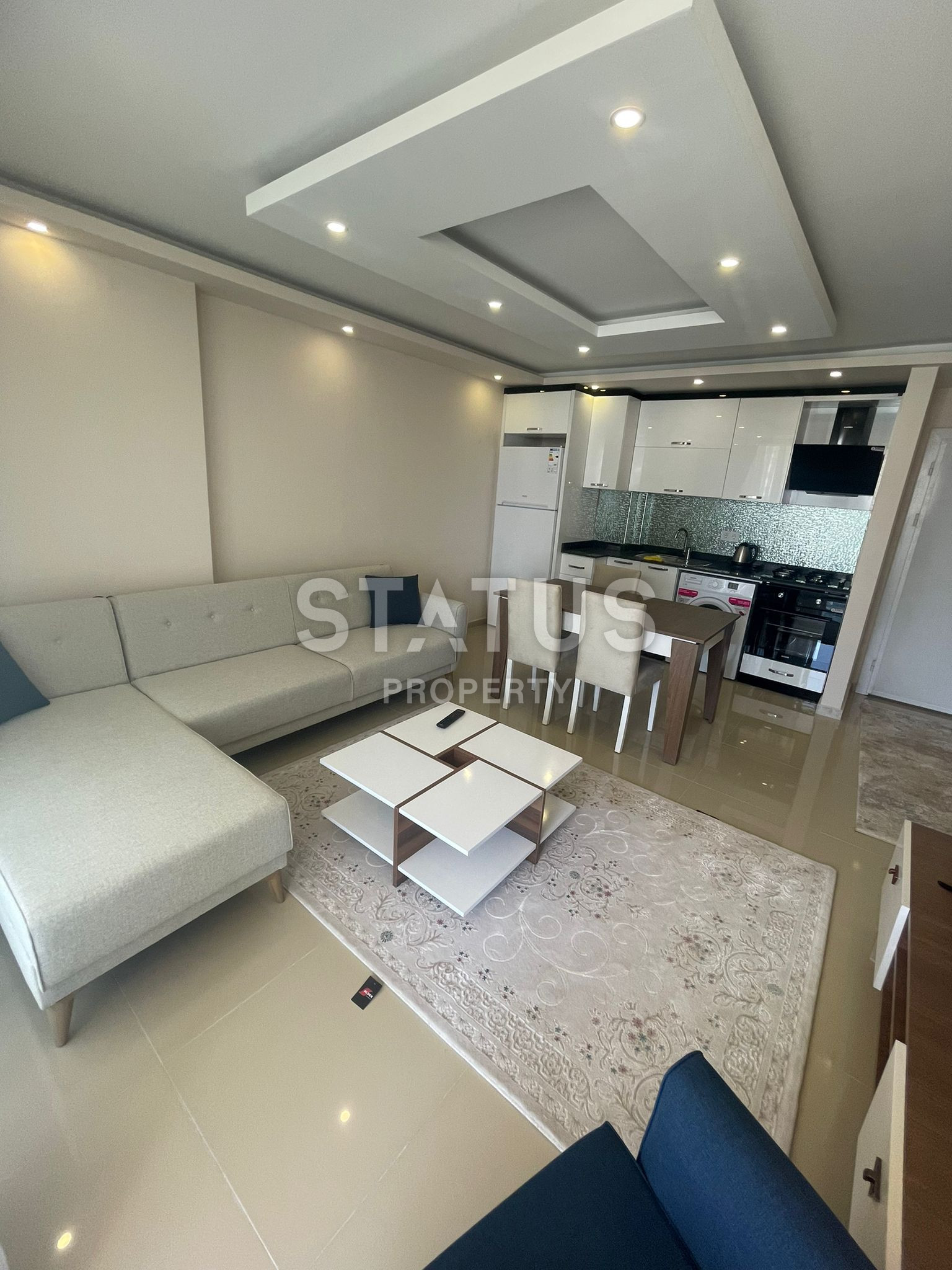 Modern apartment 1+1 in Mahmutlar, 70 m2 фото 10