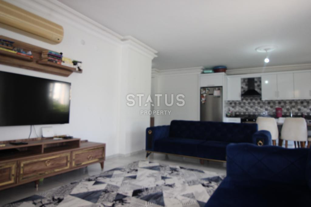 Уютная квартира 2+1 в Джикджили 110м2 фото 1