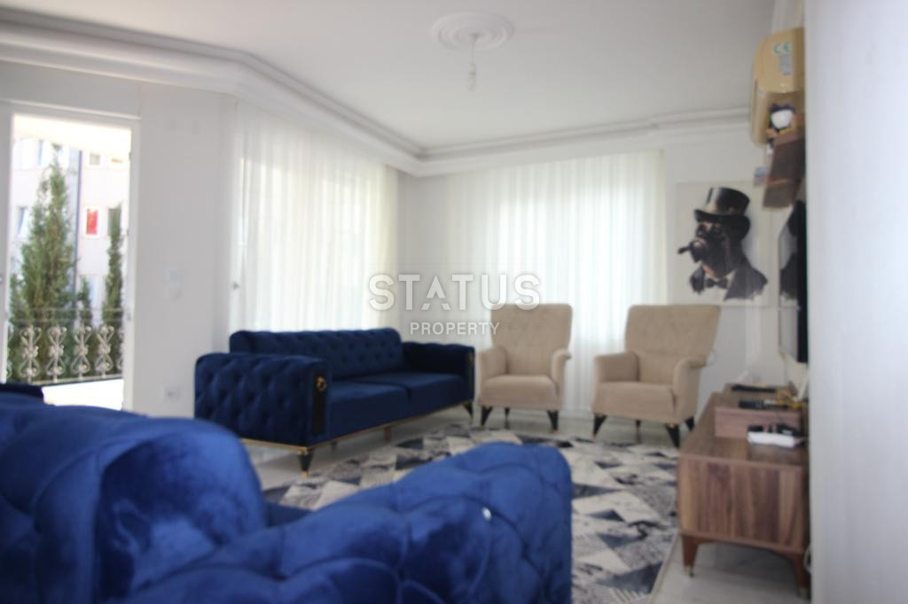 Cozy apartment 2+1 in Cikcili 110m2 фото 4