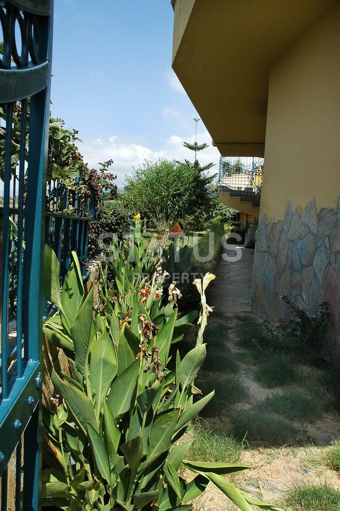 Mansion 8+4 on its own territory in Kestel, 2.400m2 фото 5