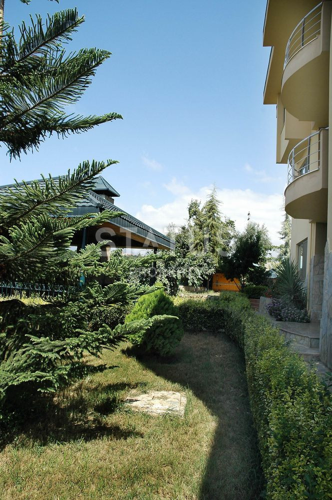 Mansion 8+4 on its own territory in Kestel, 2.400m2 фото 8