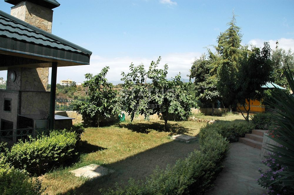 Mansion 8+4 on its own territory in Kestel, 2.400m2 фото 9