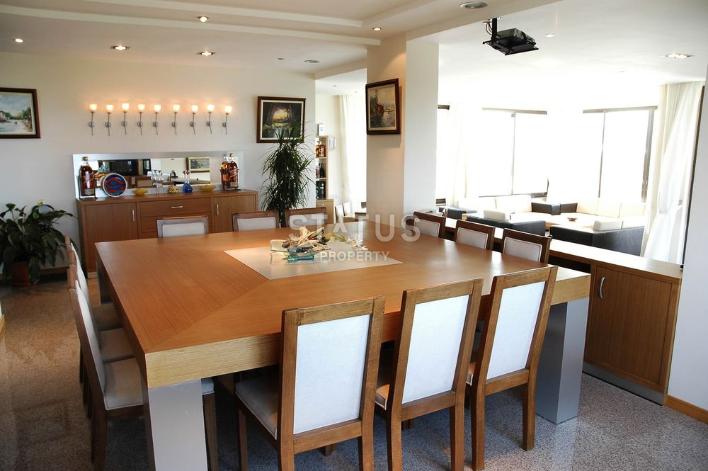 Mansion 8+4 on its own territory in Kestel, 2.400m2 фото 21