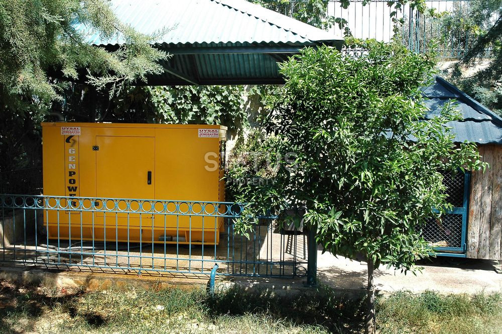 Mansion 8+4 on its own territory in Kestel, 2.400m2 фото 23