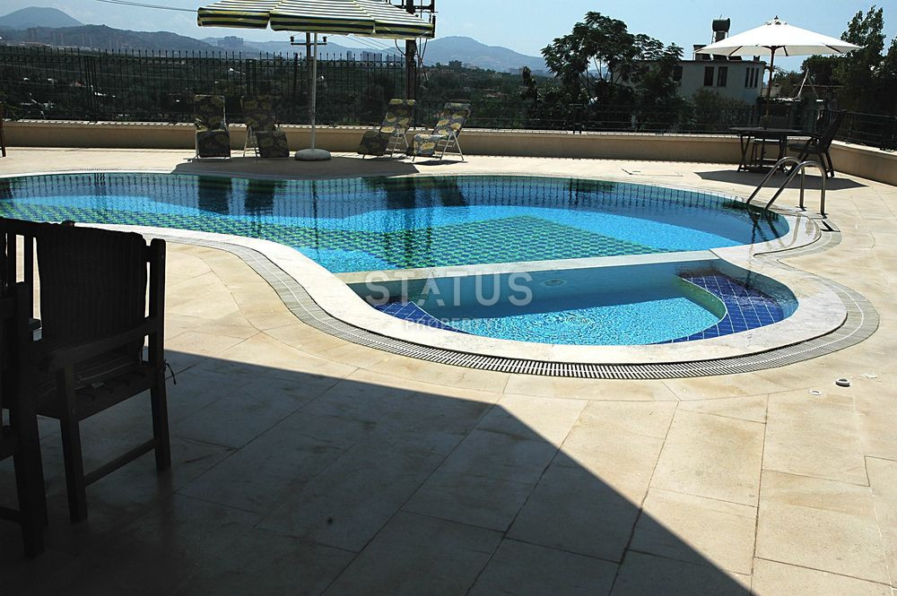 Mansion 8+4 on its own territory in Kestel, 2.400m2 фото 26