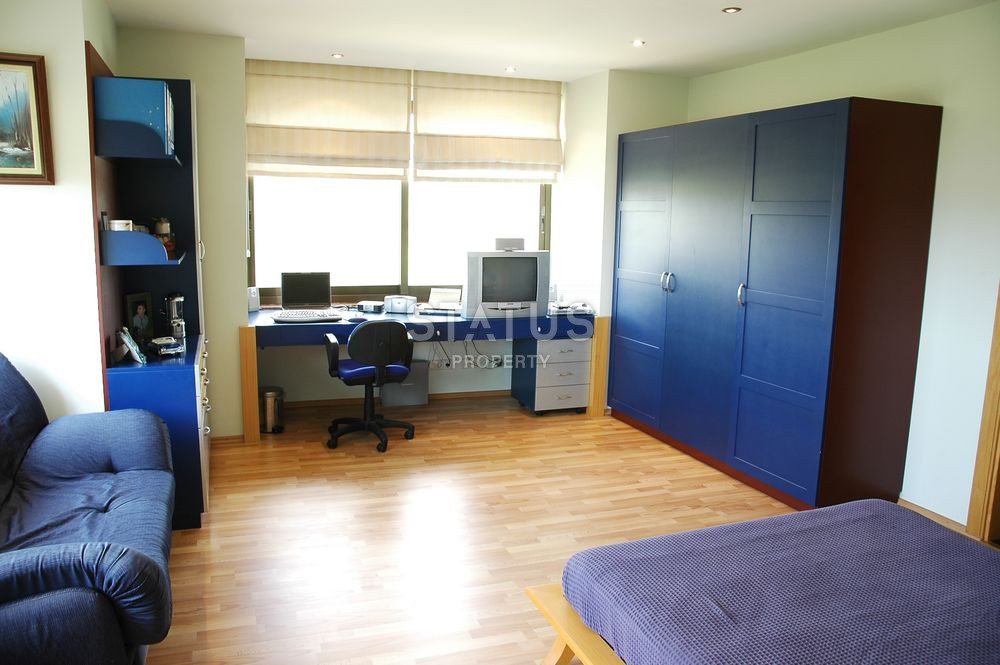 Mansion 8+4 on its own territory in Kestel, 2.400m2 фото 38