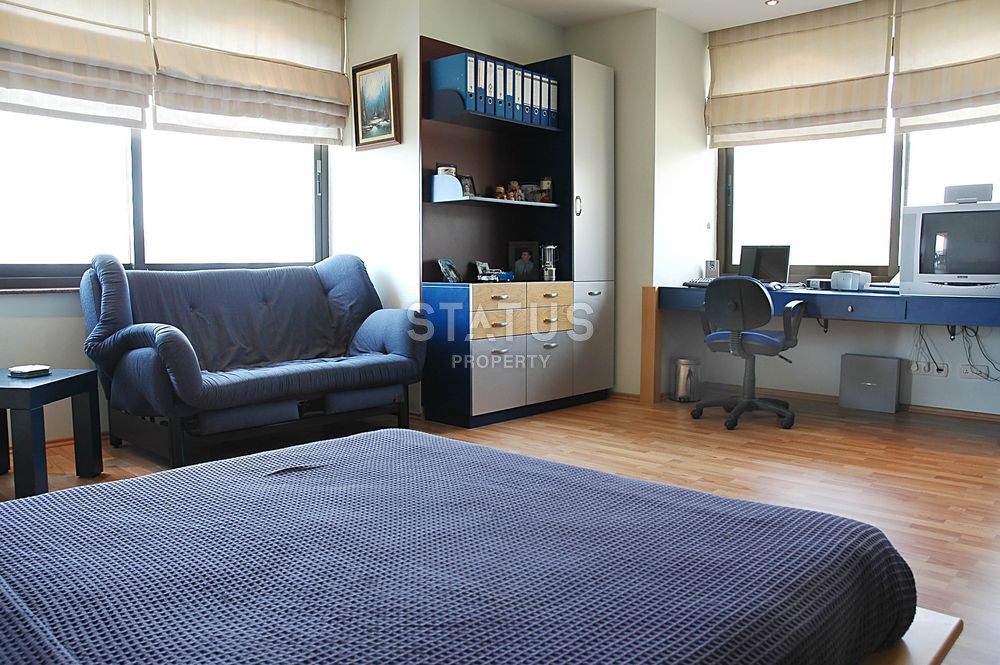 Mansion 8+4 on its own territory in Kestel, 2.400m2 фото 41