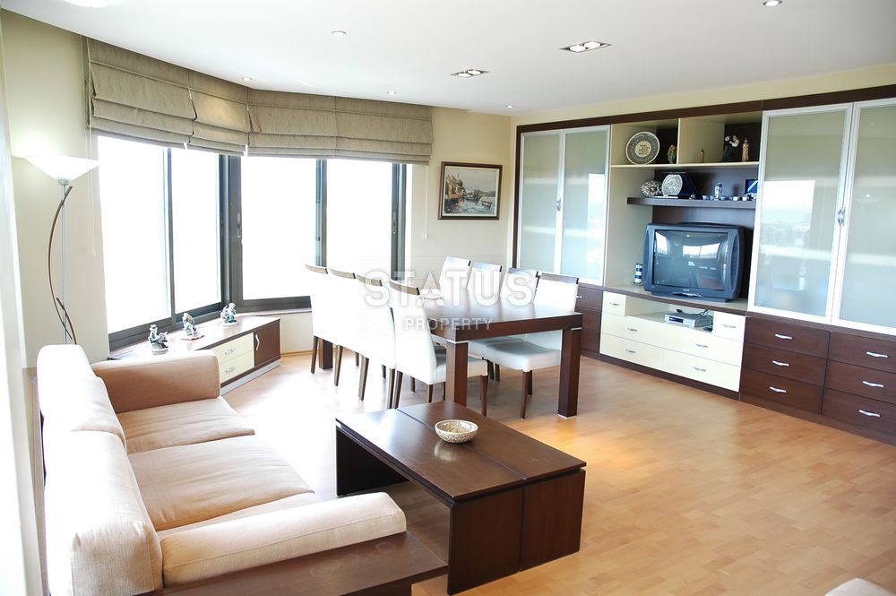 Mansion 8+4 on its own territory in Kestel, 2.400m2 фото 43