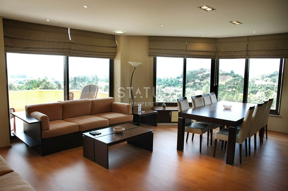 Mansion 8+4 on its own territory in Kestel, 2.400m2 фото 45