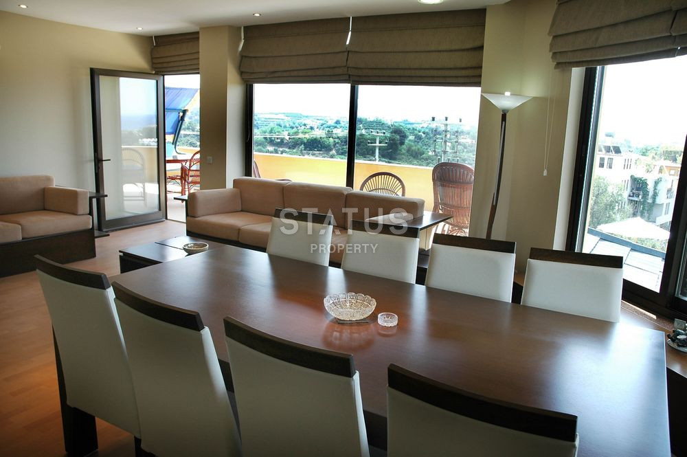 Mansion 8+4 on its own territory in Kestel, 2.400m2 фото 46