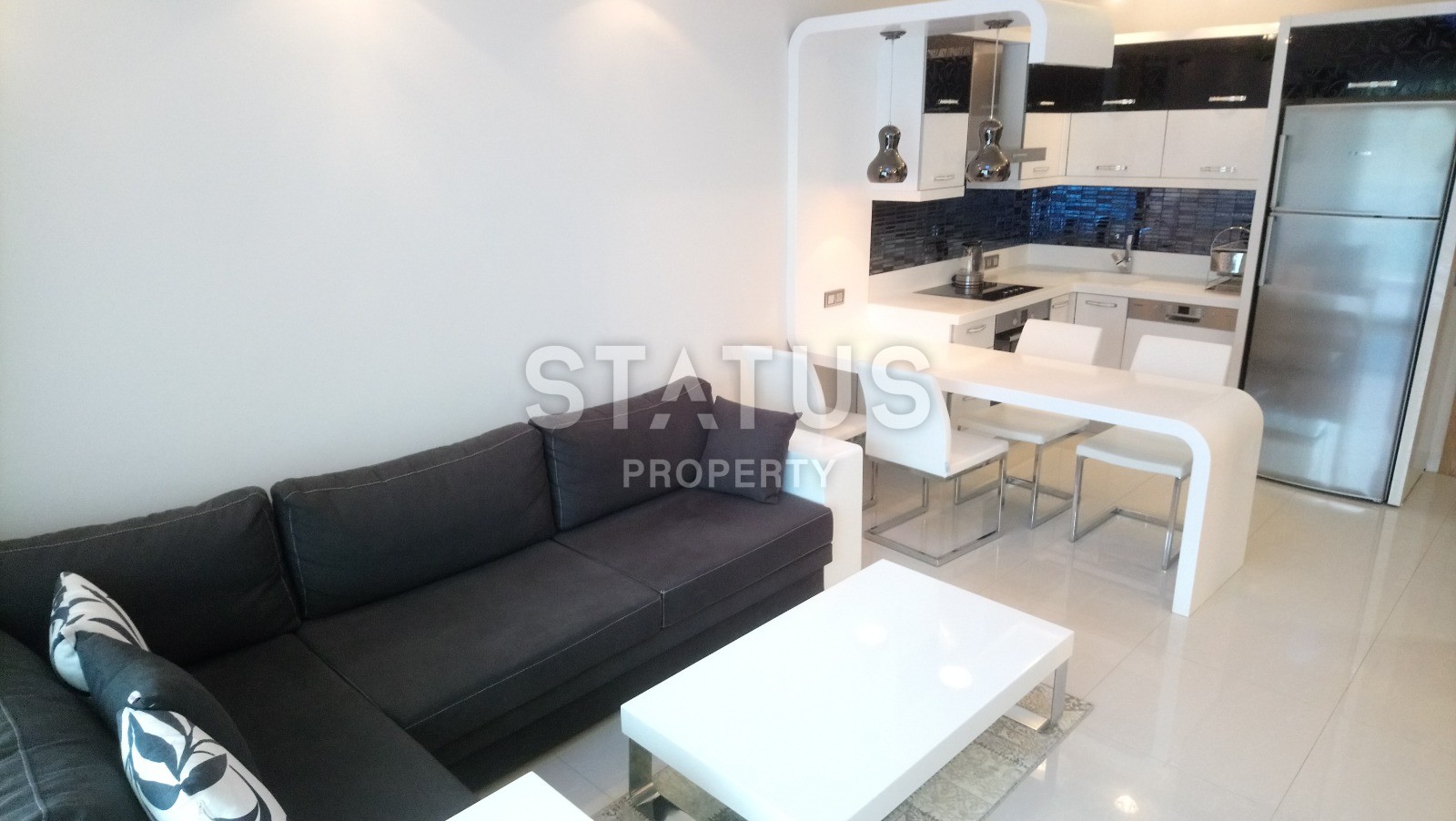 Меблированные апартаменты 1+1 в комплексе класса люкс , 70 м2 фото 5