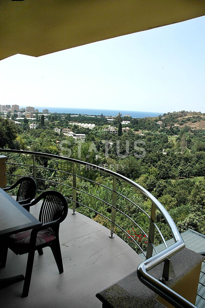 Mansion 8+4 on its own territory in Kestel, 2.400m2 фото 50