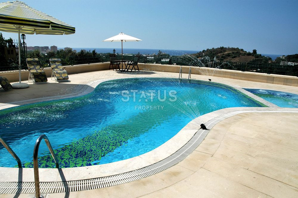 Mansion 8+4 on its own territory in Kestel, 2.400m2 фото 53