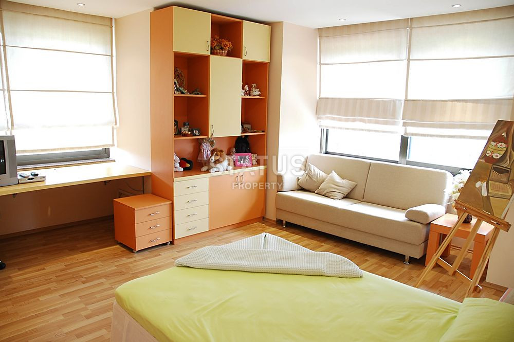 Mansion 8+4 on its own territory in Kestel, 2.400m2 фото 55