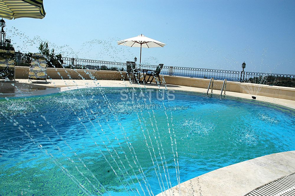 Mansion 8+4 on its own territory in Kestel, 2.400m2 фото 60