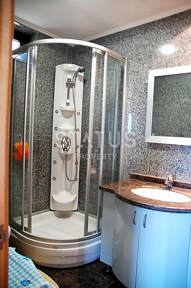 Mansion 8+4 on its own territory in Kestel, 2.400m2 фото 61