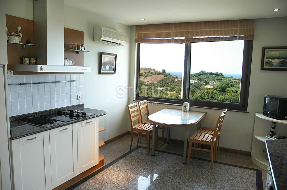 Mansion 8+4 on its own territory in Kestel, 2.400m2 фото 66