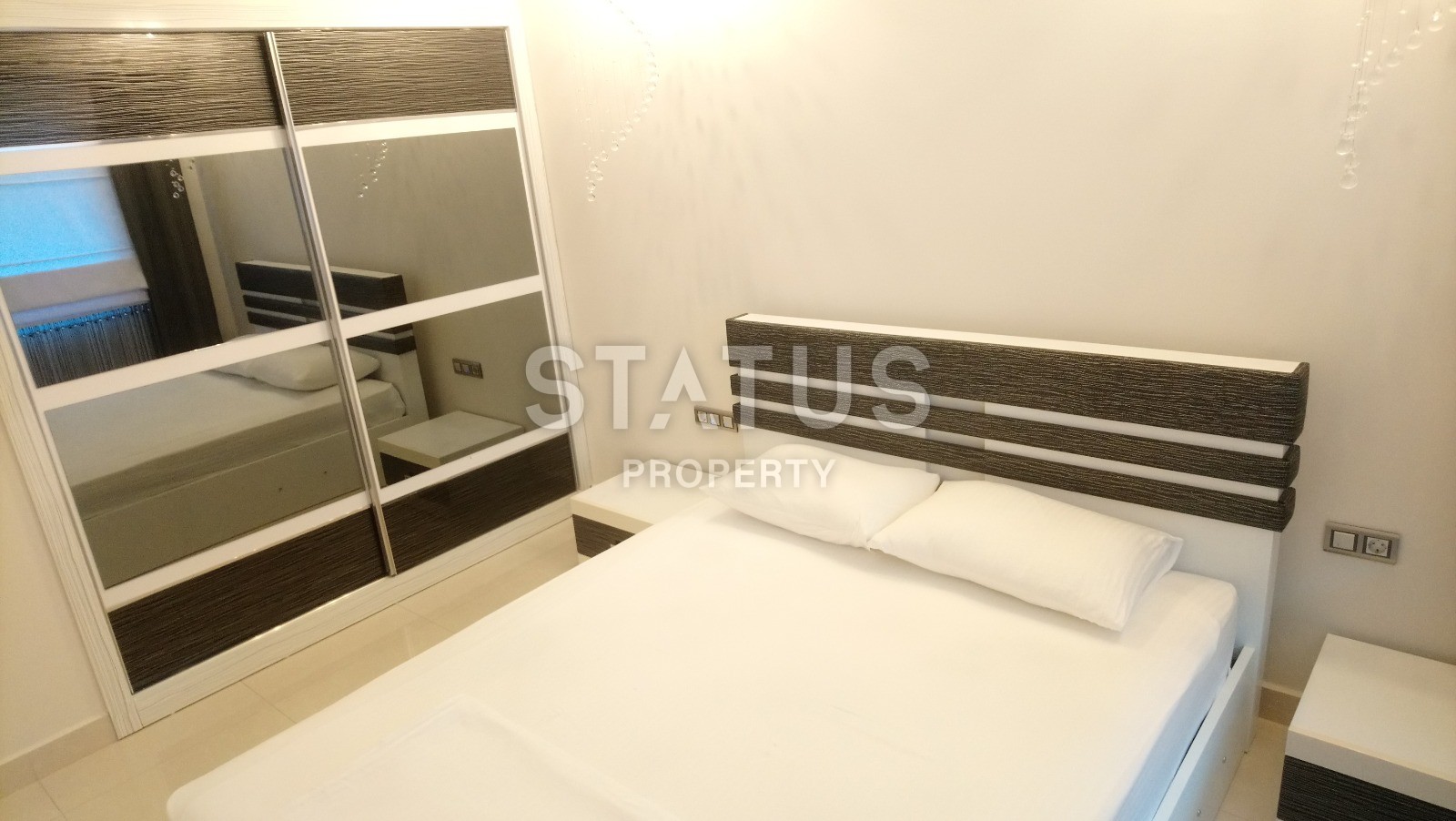 Меблированные апартаменты 1+1 в комплексе класса люкс , 70 м2 фото 7