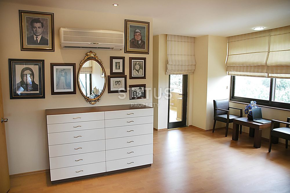 Mansion 8+4 on its own territory in Kestel, 2.400m2 фото 69