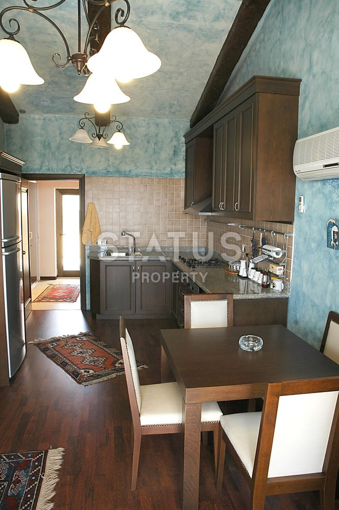 Mansion 8+4 on its own territory in Kestel, 2.400m2 фото 71