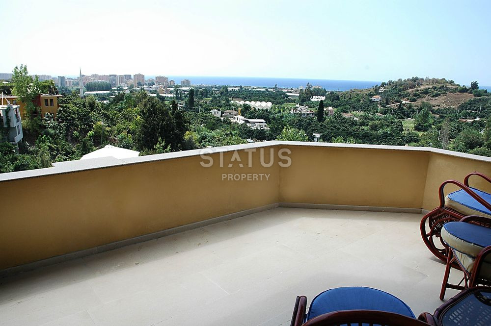 Mansion 8+4 on its own territory in Kestel, 2.400m2 фото 73