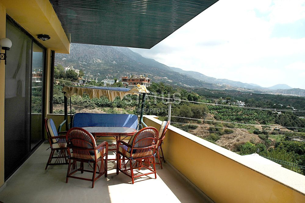 Mansion 8+4 on its own territory in Kestel, 2.400m2 фото 75