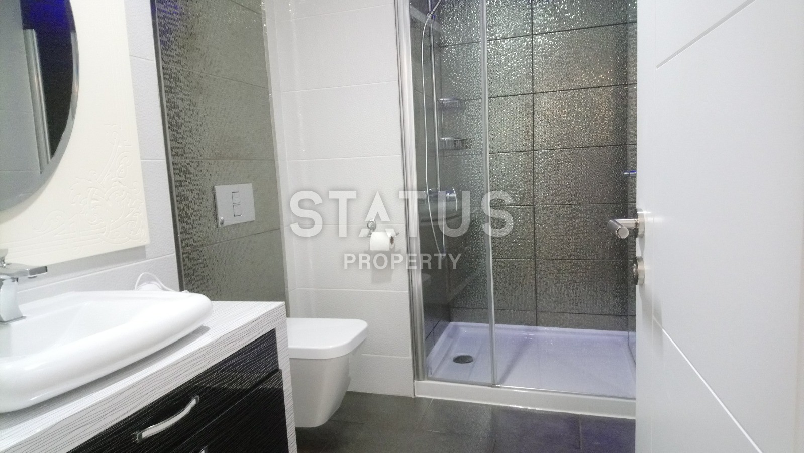 Меблированные апартаменты 1+1 в комплексе класса люкс , 70 м2 фото 8