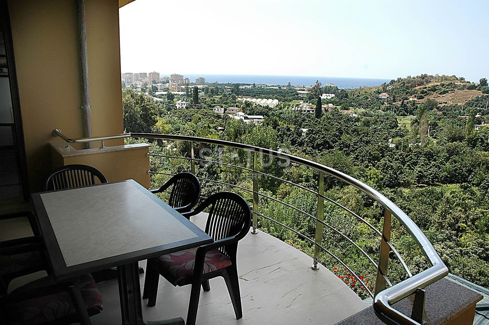 Mansion 8+4 on its own territory in Kestel, 2.400m2 фото 79