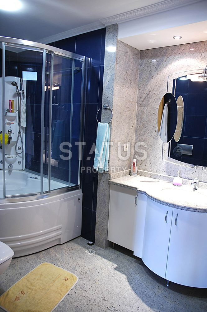 Mansion 8+4 on its own territory in Kestel, 2.400m2 фото 83