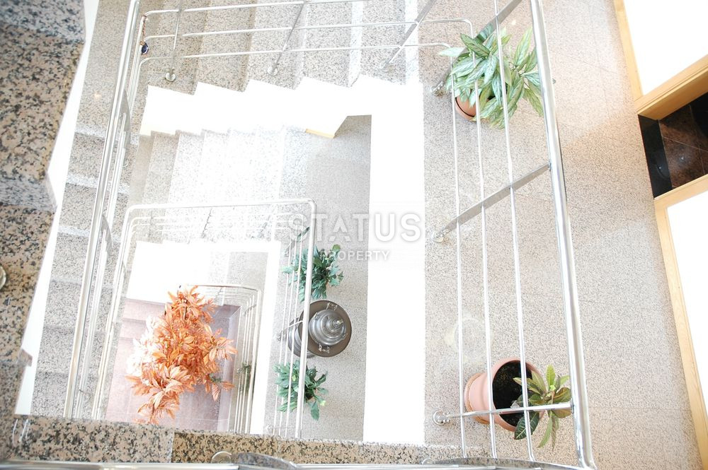 Mansion 8+4 on its own territory in Kestel, 2.400m2 фото 84