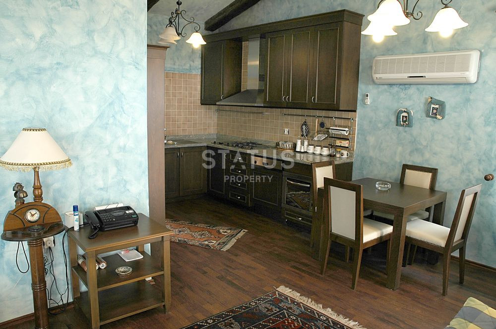 Mansion 8+4 on its own territory in Kestel, 2.400m2 фото 87