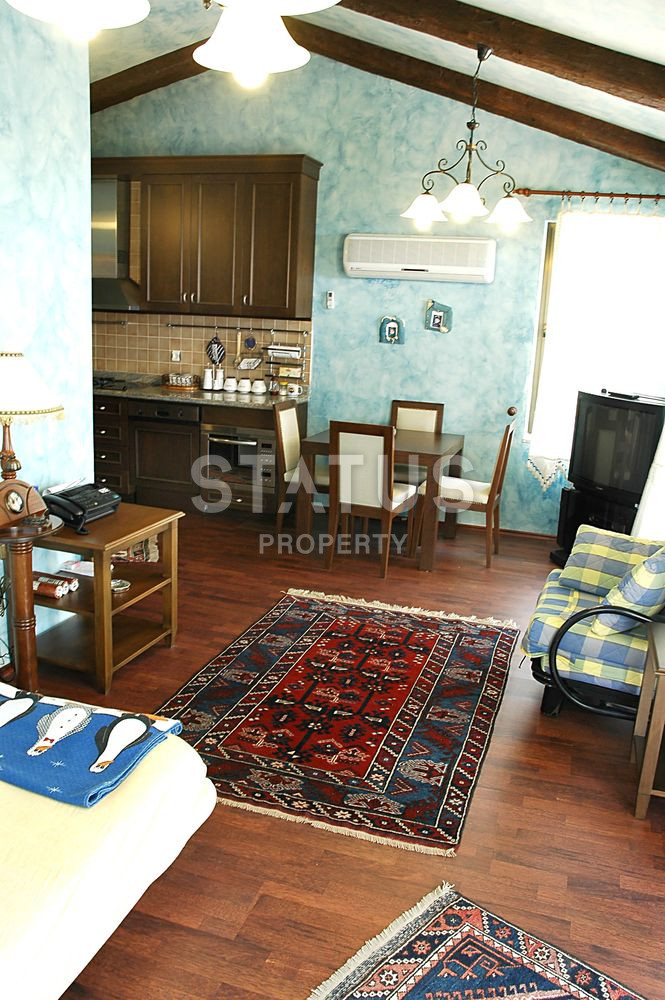 Mansion 8+4 on its own territory in Kestel, 2.400m2 фото 88